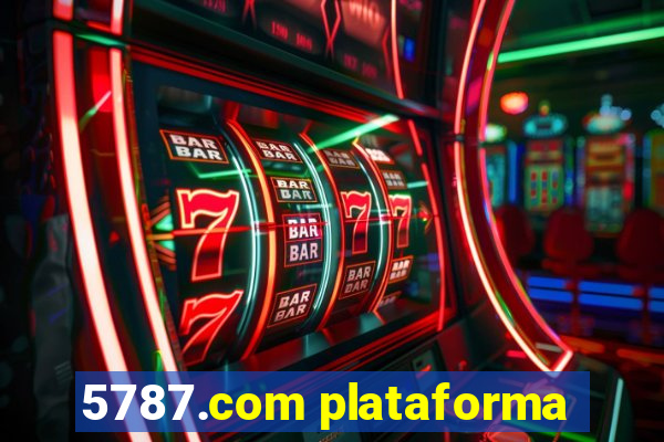 5787.com plataforma